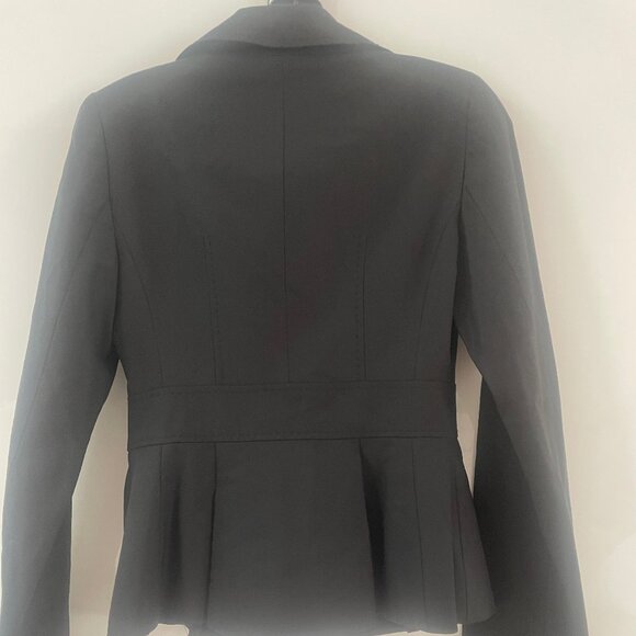 Women's FItted Blazer (Classiques Entier) from Nordstrom SZ 0 - Picture 3 of 3